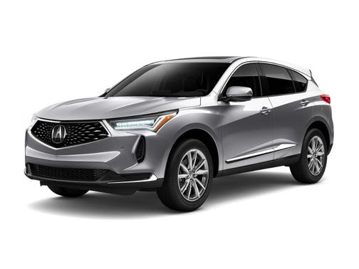 Carbon Metallic 2022 Acura RDX