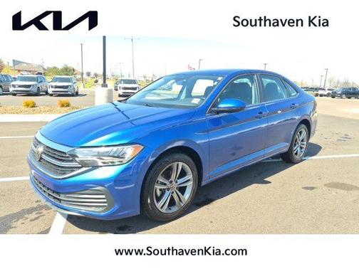 2024 Volkswagen Jetta 1.5T SE