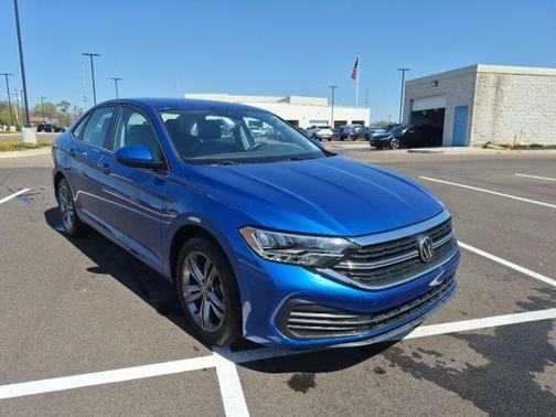 2024 Volkswagen Jetta 1.5T SE