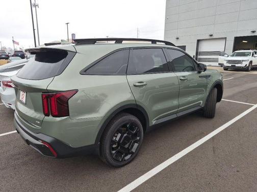 2025 Kia Sorento SX Prestige