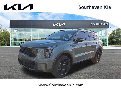2025 Kia Sorento SX Prestige