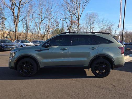 2025 Kia Sorento SX Prestige