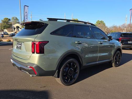 2025 Kia Sorento SX Prestige