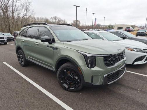 2025 Kia Sorento SX Prestige