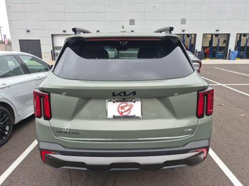 2025 Kia Sorento SX Prestige