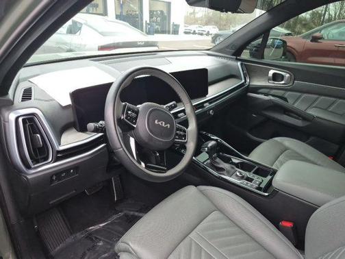 2025 Kia Sorento SX Prestige