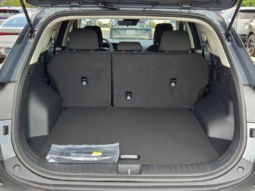 Gravity Gray 2027 Kia Sportage Hybrid LX