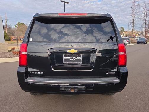 2017 Chevrolet Tahoe Premier