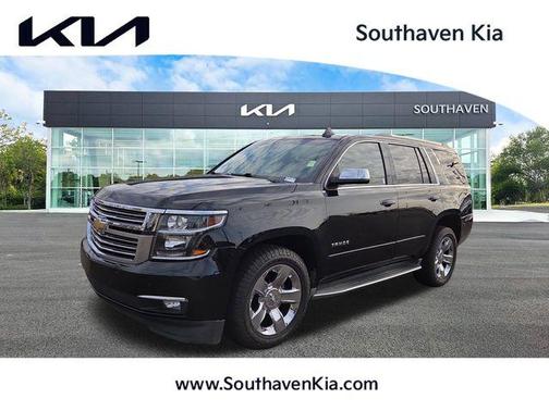 2017 Chevrolet Tahoe Premier