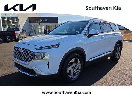 2022 Hyundai SANTA FE SEL