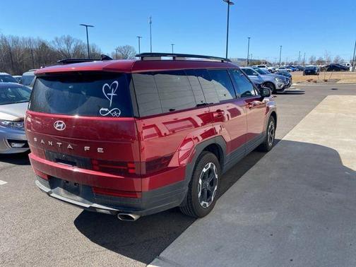 2024 Hyundai SANTA FE SEL