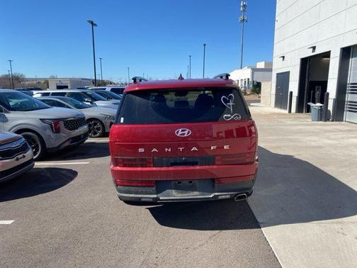 2024 Hyundai SANTA FE SEL