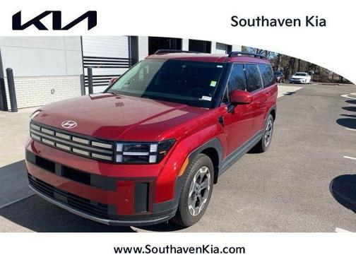 2024 Hyundai SANTA FE SEL