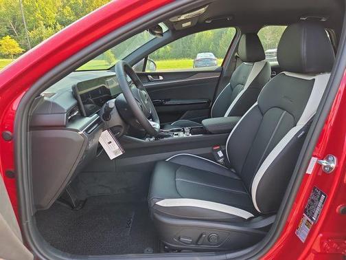 Runway Red 2026 Kia K5 GT-Line