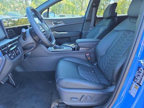 2026 Kia Sportage X-Pro Prestige