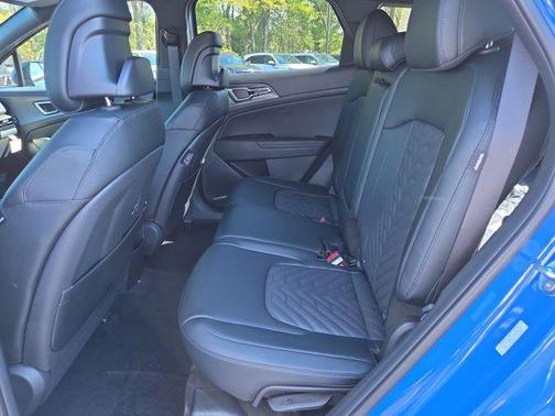 2026 Kia Sportage X-Pro Prestige