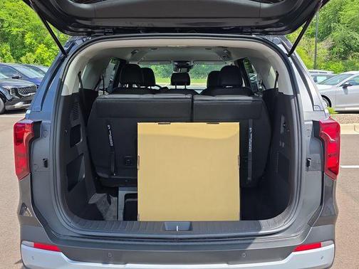 Metal 2026 Kia Carnival LXS