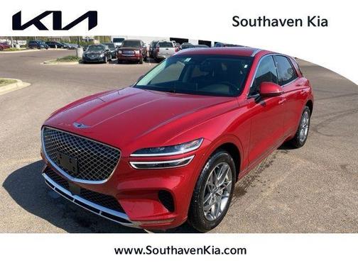 2025 Genesis GV70 2.5T