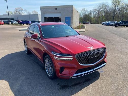 2025 Genesis GV70 2.5T