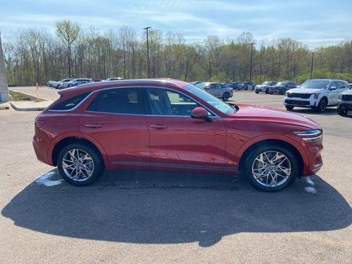 2025 Genesis GV70 2.5T