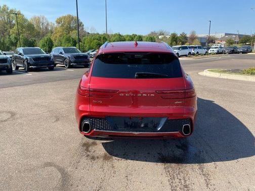 2025 Genesis GV70 2.5T