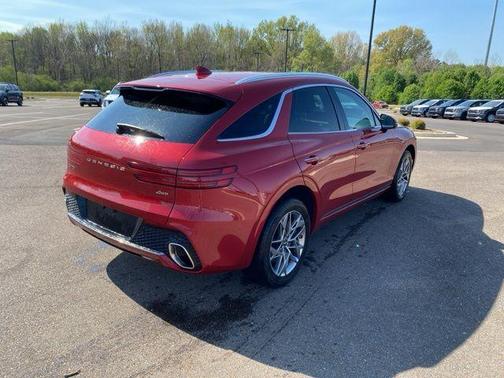 2025 Genesis GV70 2.5T