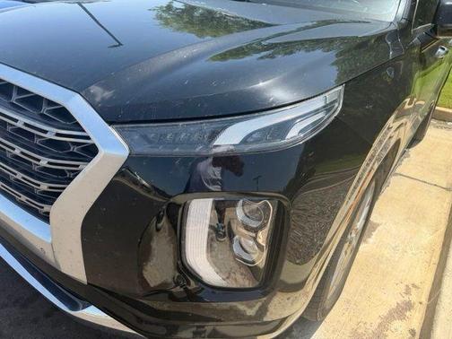 Becketts Black 2020 Hyundai PALISADE Limited