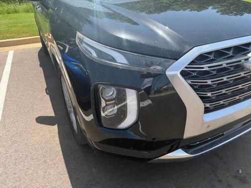 Becketts Black 2020 Hyundai PALISADE Limited