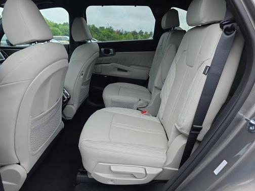 Sand 2026 Kia Sorento Hybrid X-LINE SX PRESTIGE