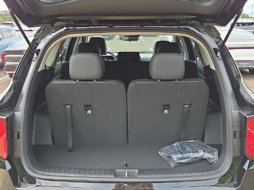 Ebony Black 2026 Kia Sorento S