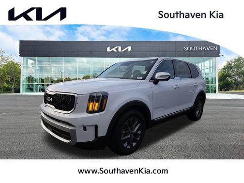 2024 Kia Telluride LX
