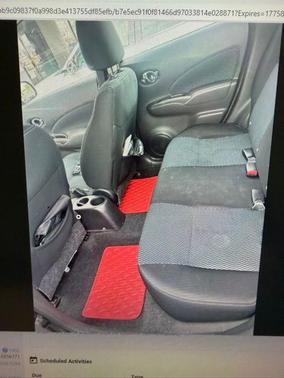 Super Black 2014 Nissan Versa Note SV