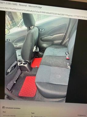 2014 Nissan Versa Note SV