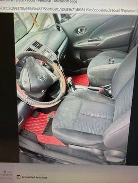 Super Black 2014 Nissan Versa Note SV