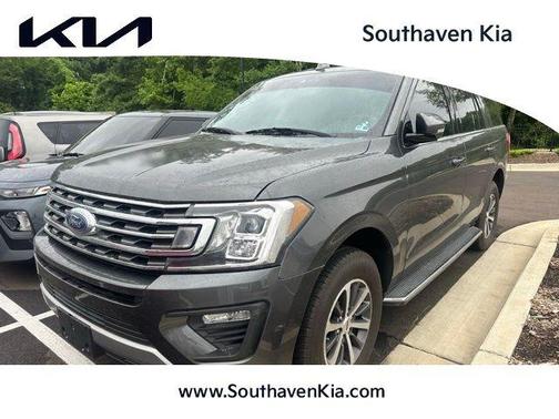 Magnetic 2020 Ford Expedition XLT
