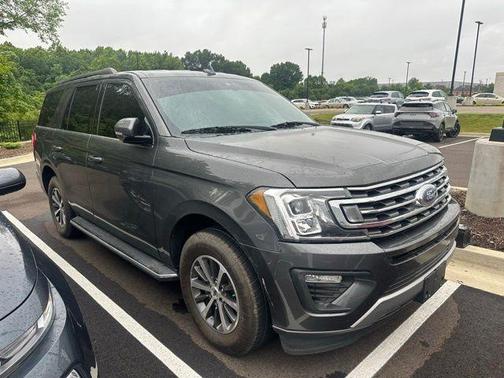 Magnetic 2020 Ford Expedition XLT