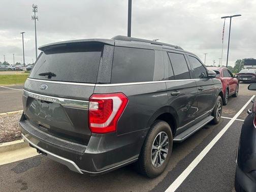 Magnetic 2020 Ford Expedition XLT