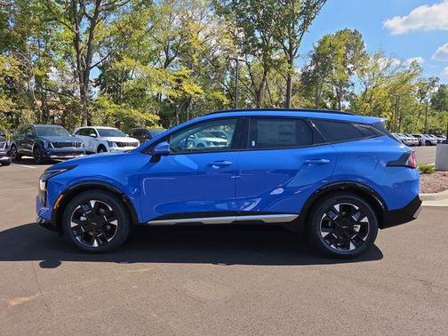 2026 Kia Sportage SX-Prestige