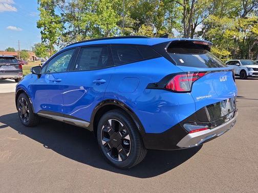 2026 Kia Sportage SX-Prestige