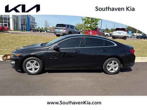 2020 Chevrolet Malibu 1LS