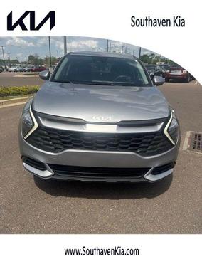 2023 Kia Sportage Hybrid LX