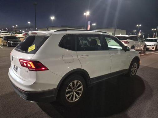 2018 Volkswagen Tiguan 2.0T SE