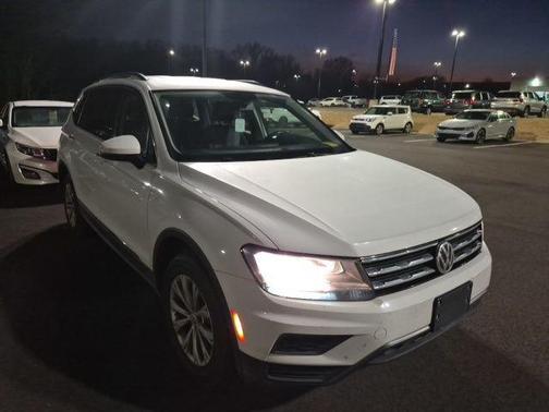 2018 Volkswagen Tiguan 2.0T SE