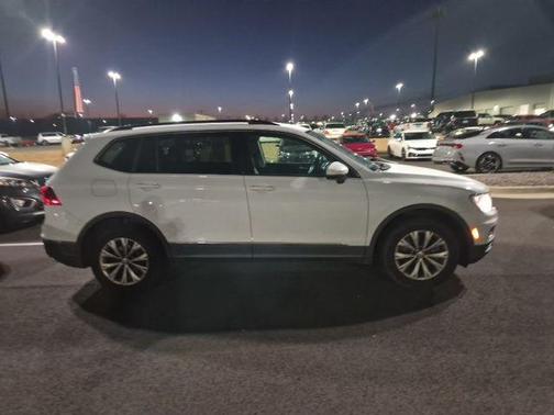 2018 Volkswagen Tiguan 2.0T SE