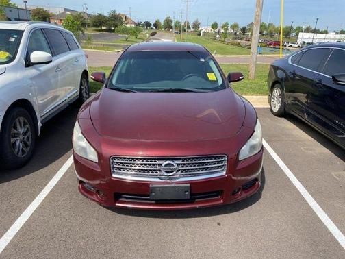 2010 Nissan Maxima S