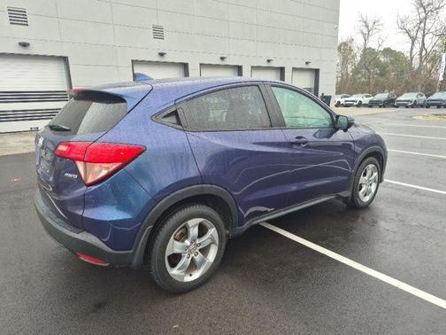 2016 Honda HR-V EX