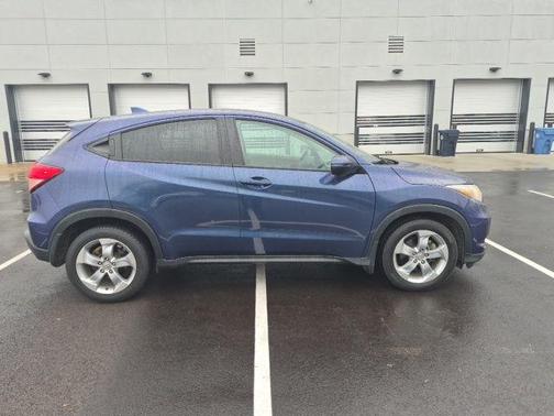 2016 Honda HR-V EX