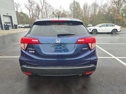 2016 Honda HR-V EX