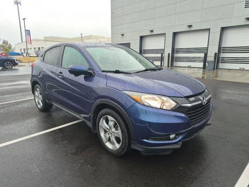 2016 Honda HR-V EX