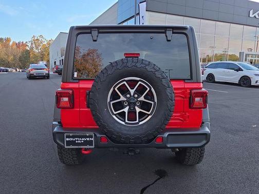 2024 Jeep Wrangler Rubicon